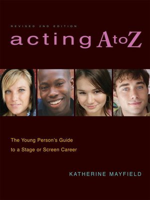 cover image of Acting A to Z